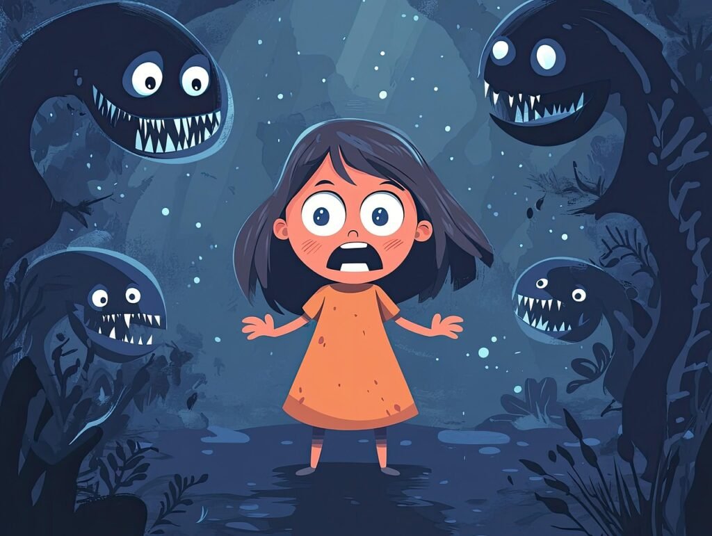 comprendre le stress chez l'enfant : causes, symptômes et conseils pour aider votre enfant à gérer ses émotions et retrouver son bien-être.