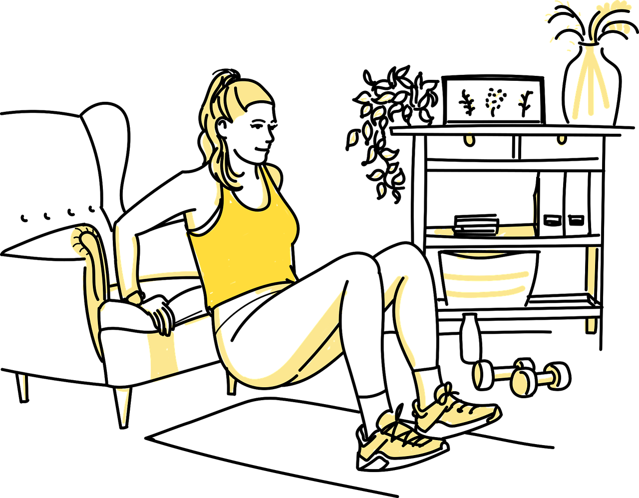 découvrez notre guide complet pour créer votre home gym idéal : équipements, conseils d'aménagement et programmes d'entraînement pour rester en forme chez vous.