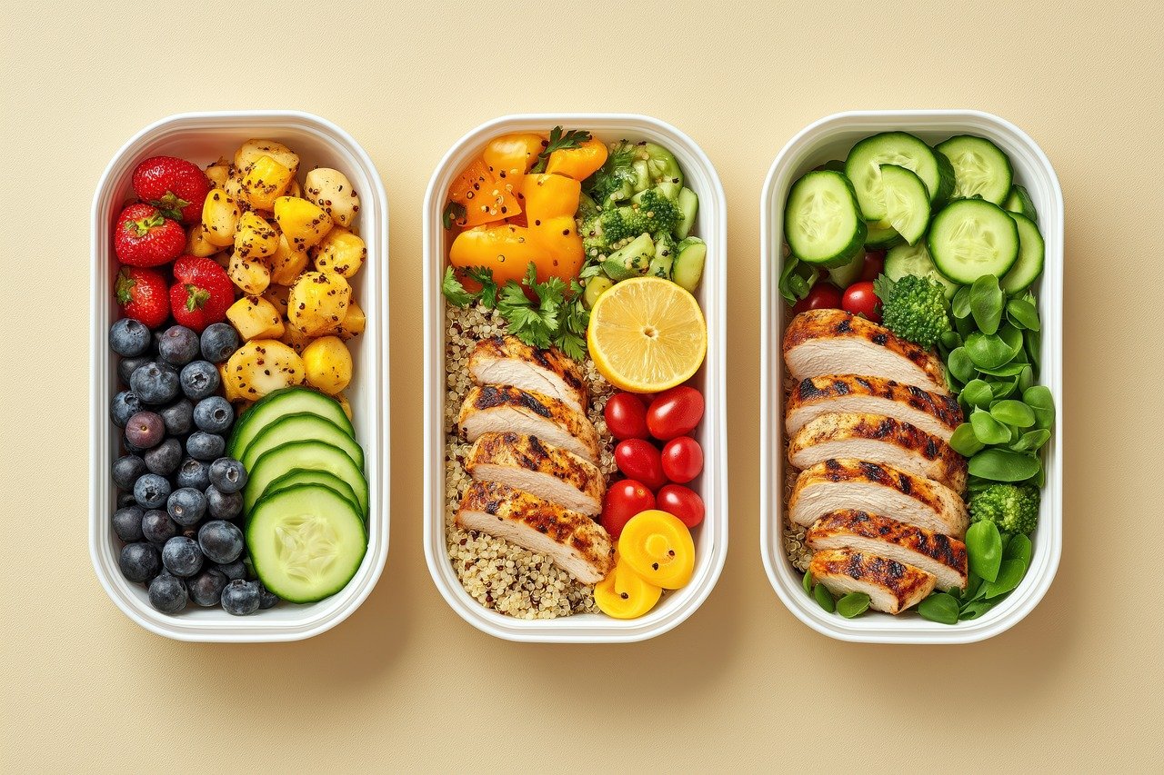 découvrez comment préparer des repas équilibrés pour une alimentation saine et variée, alliant saveurs et nutriments essentiels.