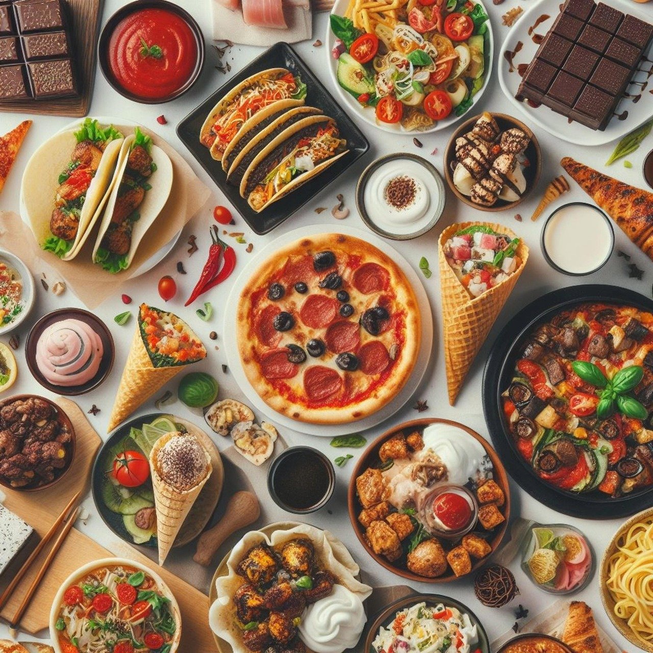 découvrez une variété alimentaire riche et équilibrée pour une nutrition optimale et un plaisir gustatif au quotidien.