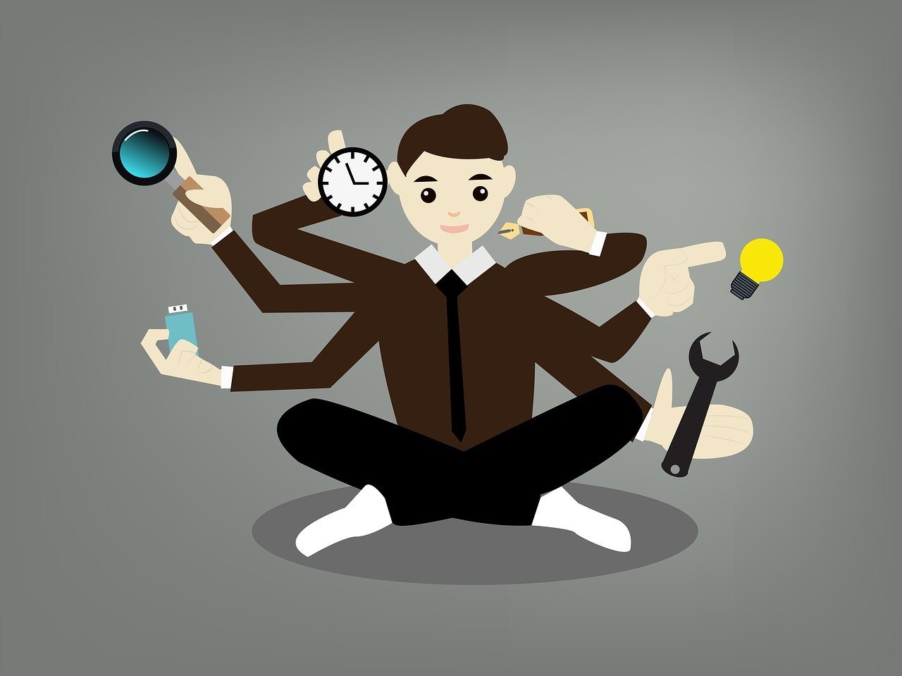 découvrez l'art du multitâche : conseils et techniques pour gérer efficacement plusieurs tâches simultanément et améliorer votre productivité au quotidien.