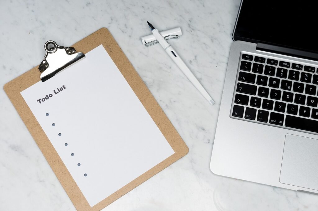organisez efficacement vos tâches quotidiennes avec notre to-do list intuitive. ne manquez plus aucune priorité et améliorez votre productivité facilement.