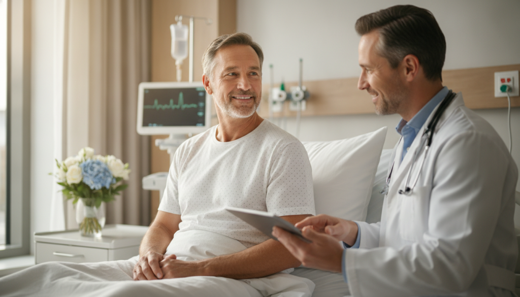découvrez comment il a surmonté un cancer du poumon métastasé grâce à des traitements innovants et une volonté exceptionnelle.