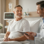 découvrez comment il a surmonté un cancer du poumon métastasé grâce à des traitements innovants et une volonté exceptionnelle.