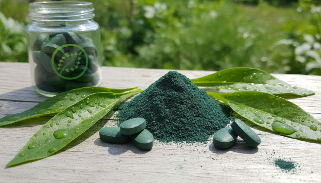 découvrez comment identifier une spiruline bio de qualité grâce à nos conseils pour choisir un produit naturel, efficace et certifié.