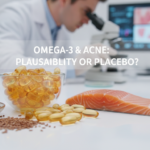 découvrez ce que la science révèle sur l'efficacité des oméga-3 dans le traitement de l'acné et comment ces acides gras peuvent influencer la santé de votre peau.