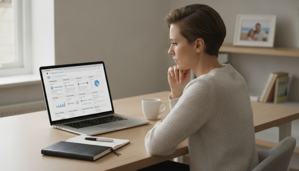 découvrez pourquoi consulter un comparateur de mutuelle en ligne est essentiel pour choisir la meilleure couverture santé adaptée à vos besoins et optimiser votre budget.
