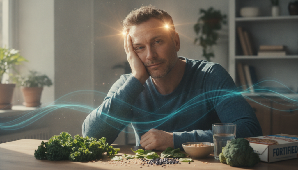découvrez comment la vitamine b9 peut influencer le stress et la fatigue mentale, ses bienfaits potentiels et son rôle dans le bien-être cognitif au quotidien.
