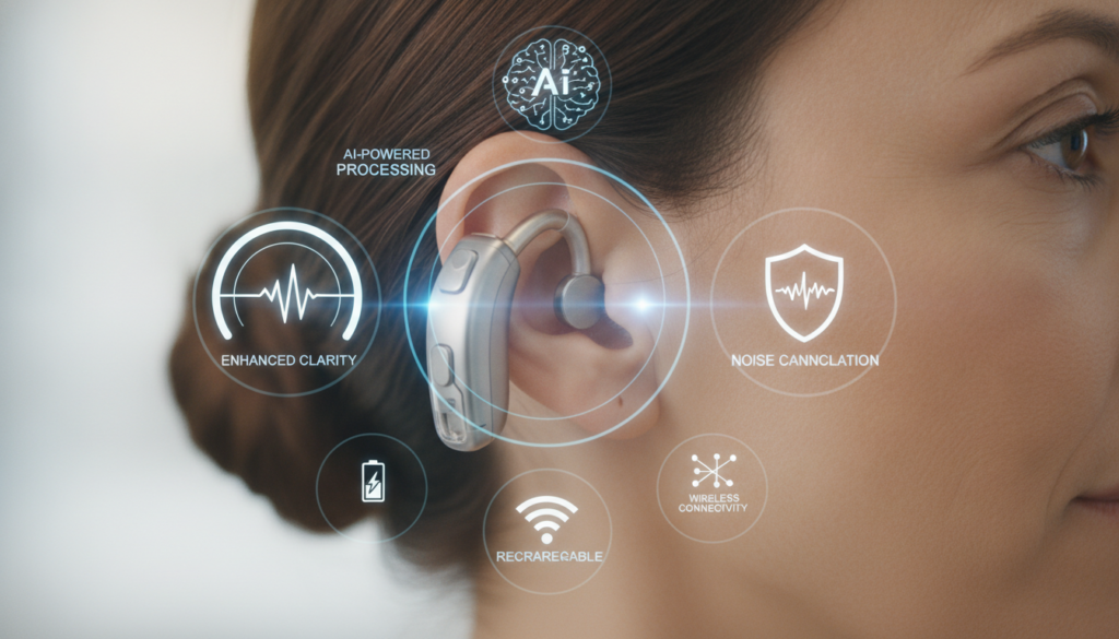découvrez les innovations incontournables des appareils auditifs qui améliorent le confort, la qualité sonore et l'accessibilité pour une meilleure expérience auditive.