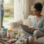 découvrez les véritables avantages d'acheter vos produits de santé en ligne, entre gain de temps, prix compétitifs et large choix, pour une expérience d'achat sécurisée et pratique.