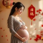 Calendrier chinois grossesse 2025 : fille ou petit garçon ?