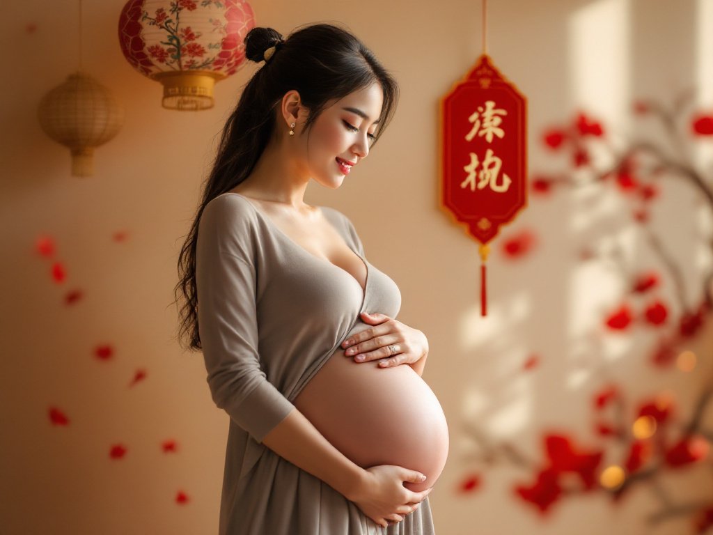 Calendrier chinois grossesse 2025 : fille ou petit garçon ?