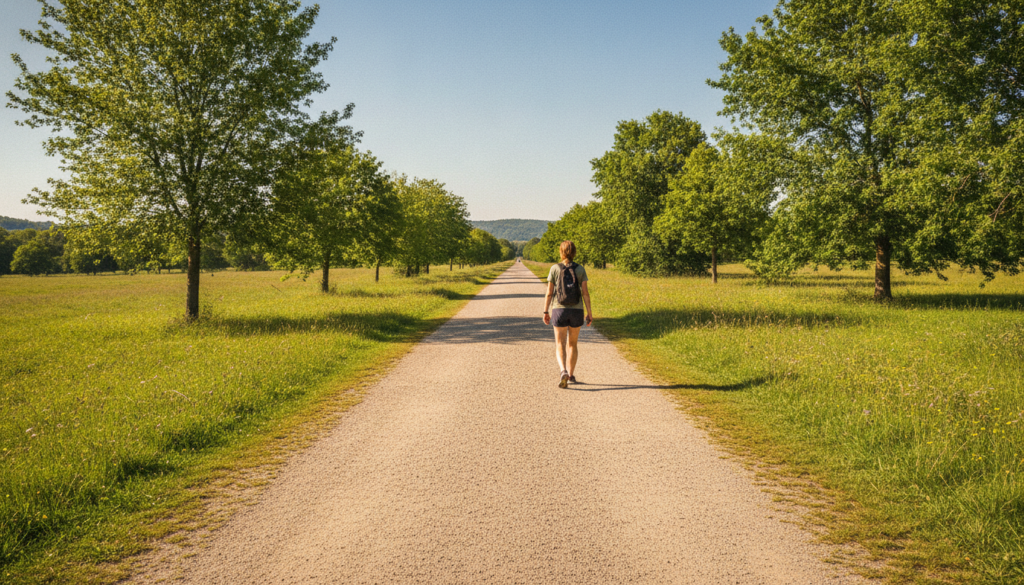découvrez la distance en kilomètres correspondant à 11 000 pas et comment convertir vos pas en mesures précises pour suivre vos activités quotidiennes.