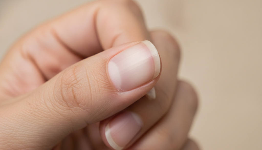 découvrez si un ongle blanc peut être un indicateur d'une maladie du foie et quand consulter un professionnel de santé pour un diagnostic précis.