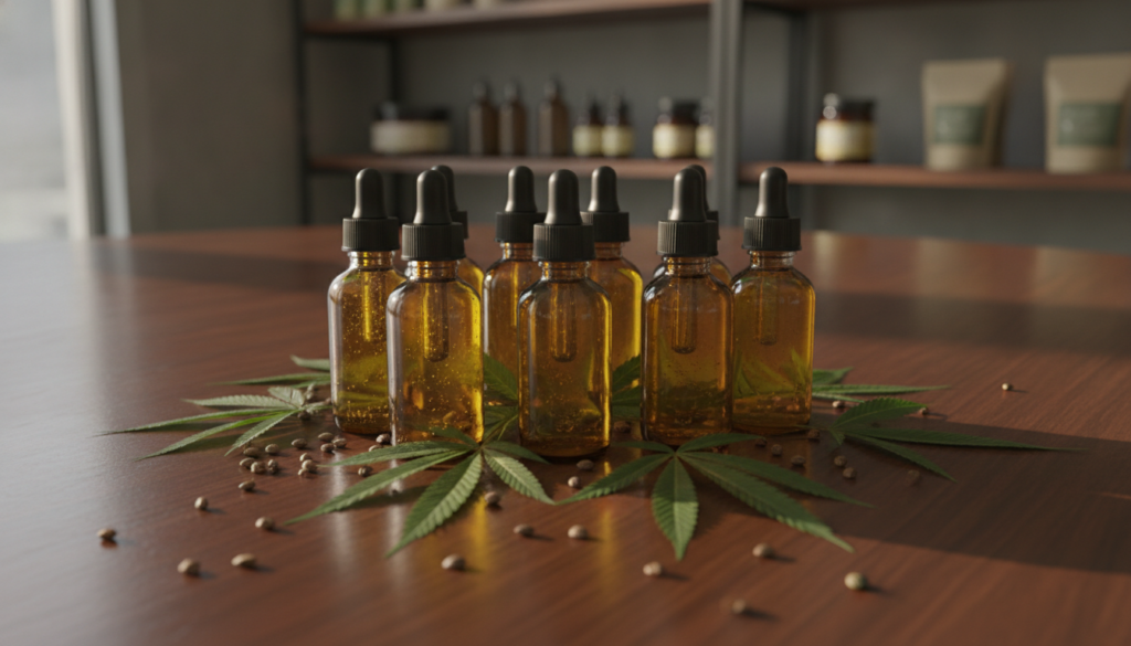 découvrez comment choisir la meilleure huile de cbd pressée à froid parmi notre sélection pour profiter de tous ses bienfaits naturels et garantir une qualité optimale.