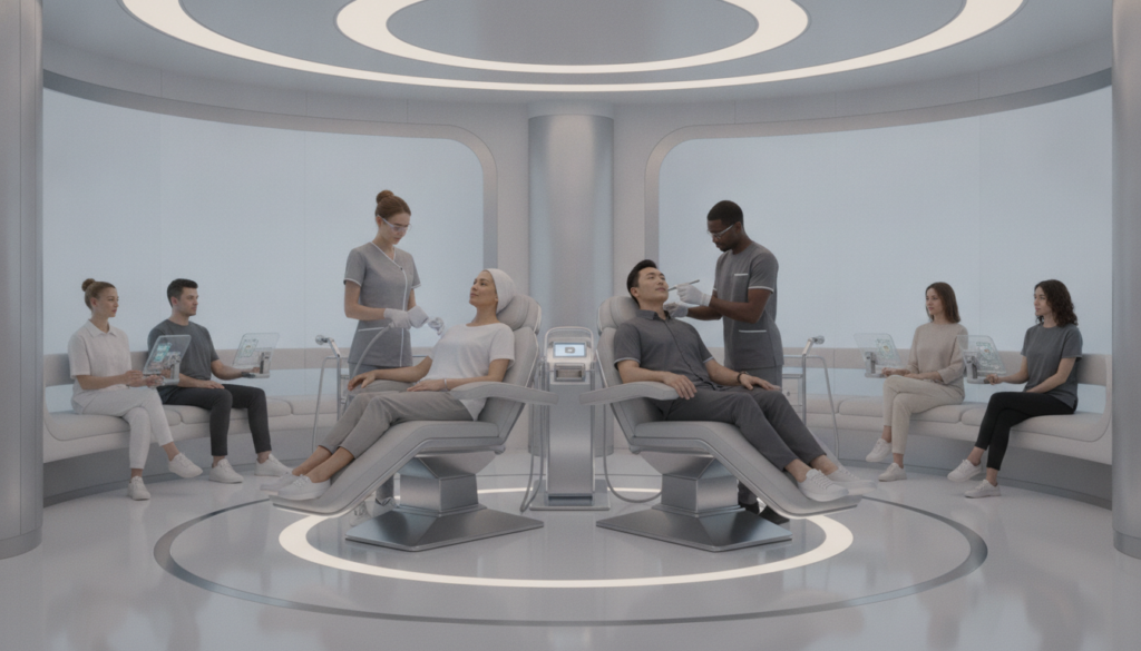 découvrez les tendances esthétiques de 2026 autour de l'épilation laser et des injections, leurs innovations, avantages et conseils pour un look moderne et réussi.