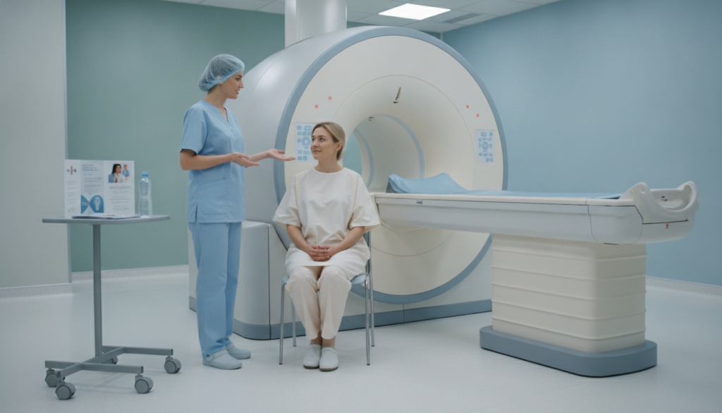 découvrez nos conseils pour bien préparer votre irm pelvienne et garantir des résultats précis lors de cet examen médical important.