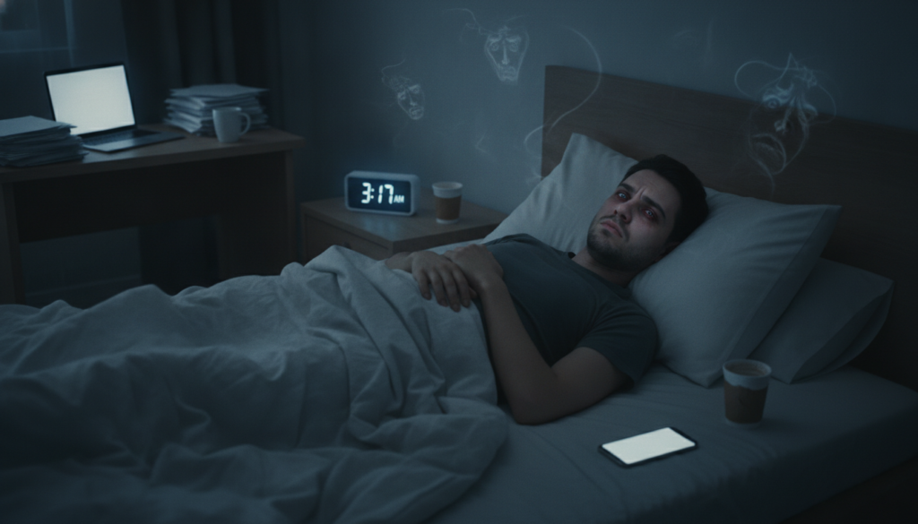 découvrez les causes courantes de la fatigue persistante et les solutions efficaces pour améliorer votre sommeil et retrouver votre énergie au quotidien.