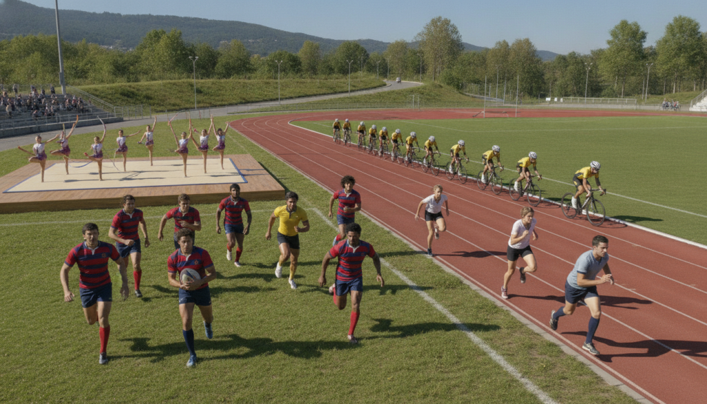 découvrez votre prochain sport préféré grâce à notre liste complète des sports en r. explorez, comparez et trouvez l'activité qui vous correspond parfaitement.