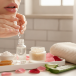 découvrez la routine de soin naturel idéale pour des lèvres parfaitement douces et hydratées au quotidien. astuces et conseils pour sublimer votre sourire en toute simplicité.