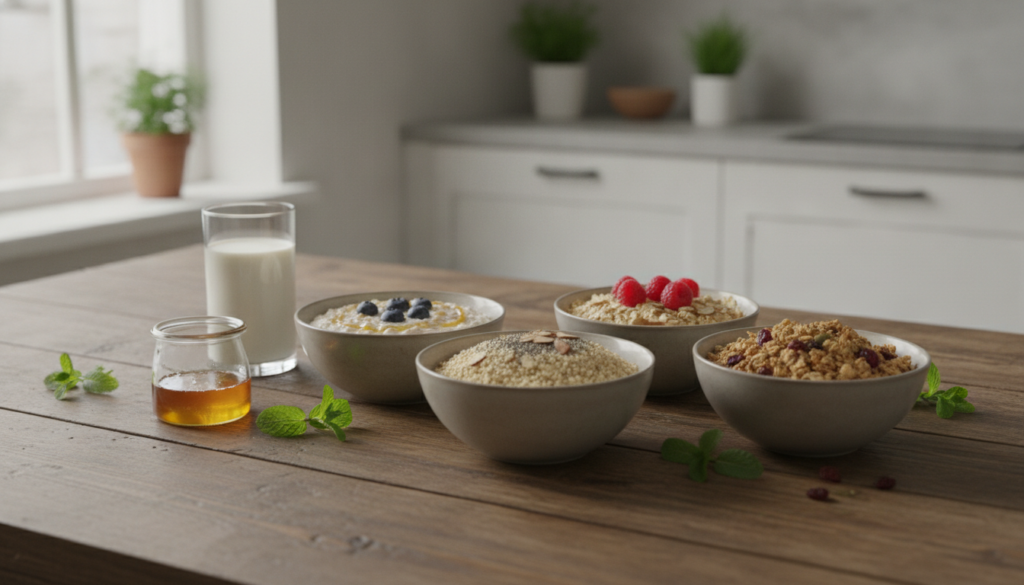 découvrez quelles céréales choisir pour favoriser la perte de poids grâce à leurs bienfaits nutritionnels et ainsi atteindre vos objectifs santé efficacement.
