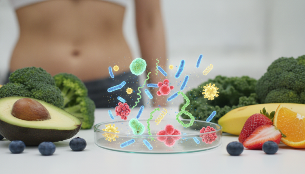 découvrez quelles souches de probiotiques sont les plus efficaces pour perdre du ventre et améliorer votre digestion de manière naturelle et durable.
