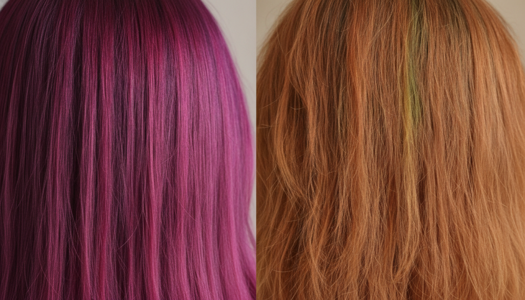 découvrez comment la bétadine peut influencer la couleur et la santé de vos cheveux colorés, ainsi que les précautions à prendre pour les protéger.
