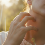 découvrez la signification spirituelle du symptôme de démangeaison au cou et ce que ce message corporel peut révéler sur votre bien-être intérieur.
