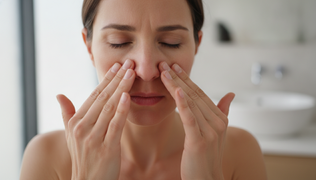 découvrez des astuces simples et efficaces pour déboucher votre nez en seulement 19 secondes et retrouver rapidement votre confort respiratoire.