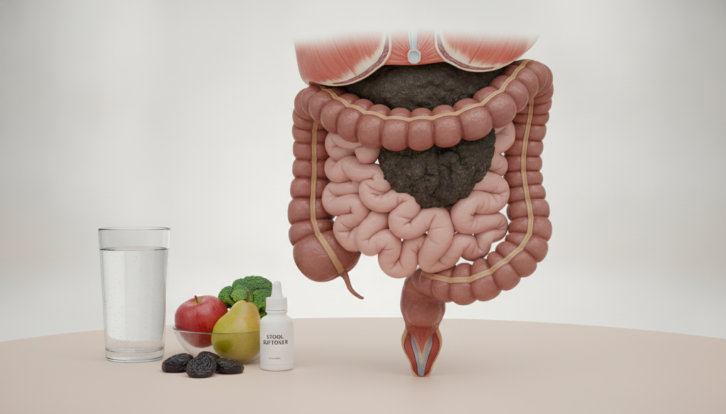 découvrez des méthodes rapides et efficaces pour soulager une constipation sévère et évacuer un blocage intestinal en toute sécurité.