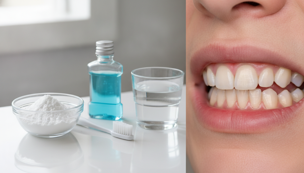 découvrez si le bicarbonate de soude est une solution efficace pour lutter contre la gingivite et comment l'utiliser correctement pour prendre soin de vos gencives.