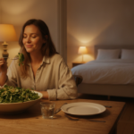 découvrez si manger de la mâche le soir peut réellement améliorer la qualité de votre sommeil et ses bienfaits potentiels pour vos nuits.