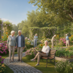 découvrez pourquoi l'accès au jardin apporte de nombreux bienfaits pour la santé des seniors, en favorisant leur bien-être physique et mental.