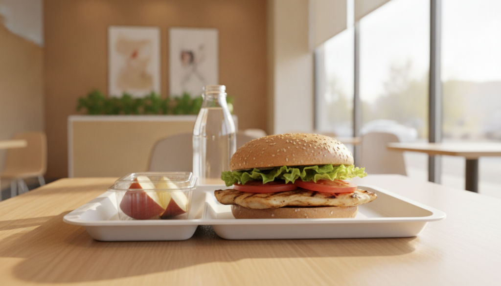 découvrez quels aliments du mcdonald's sont sans risque à consommer pendant la grossesse pour préserver votre santé et celle de votre bébé.