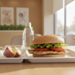 découvrez quels aliments du mcdonald's sont sans risque à consommer pendant la grossesse pour préserver votre santé et celle de votre bébé.