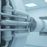 découvrez le fonctionnement et l'utilité du tube de quench en irm médicale, un composant essentiel pour la sécurité et la performance des appareils d'imagerie par résonance magnétique.
