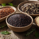 découvrez les meilleures variétés de riz adaptées à un régime diabétique pour maintenir une glycémie équilibrée tout en savourant de délicieux repas.