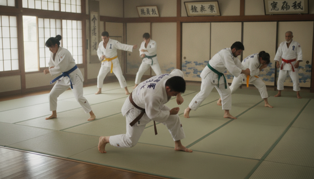découvrez les prises et techniques de judo incontournables pour maîtriser cet art martial avec efficacité et précision.
