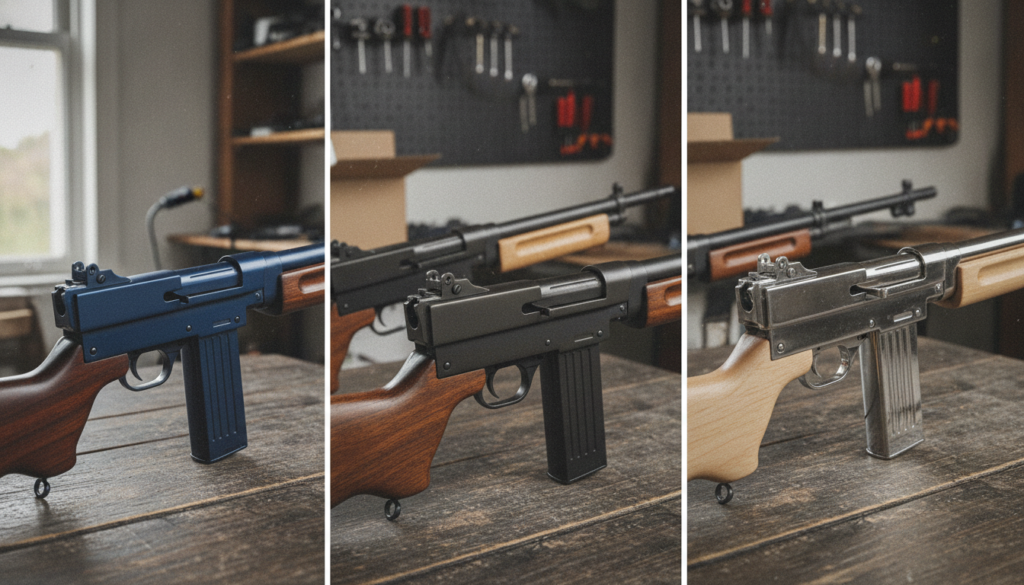 découvrez les critères essentiels pour choisir la réplique thompson idéale en airsoft, incluant la qualité, la performance, le réalisme et le budget.