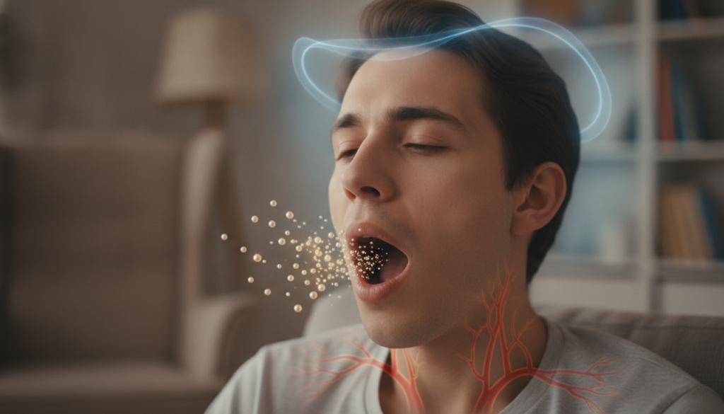 découvrez les effets insoupçonnés du bâillement sur votre santé et comprenez pourquoi ce réflexe naturel peut avoir des bienfaits surprenants pour votre corps et votre esprit.