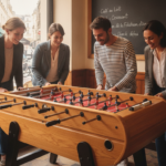 découvrez pourquoi le baby-foot bonzini est reconnu comme la référence incontournable du football de table en france, alliant qualité, tradition et passion.