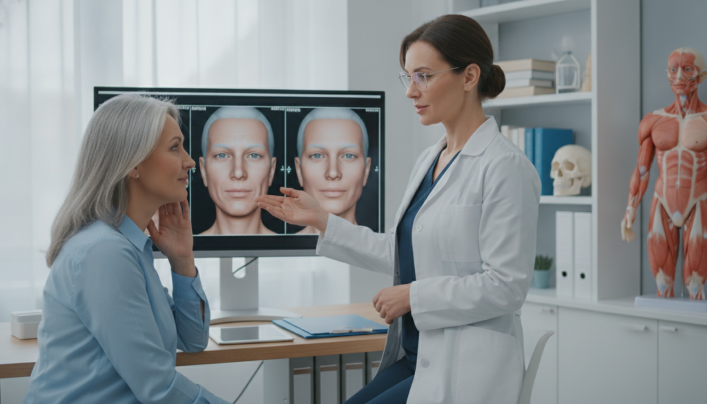 découvrez l'avis médical expert sur les résultats du lifting smas, une méthode efficace pour rajeunir le visage en profondeur.