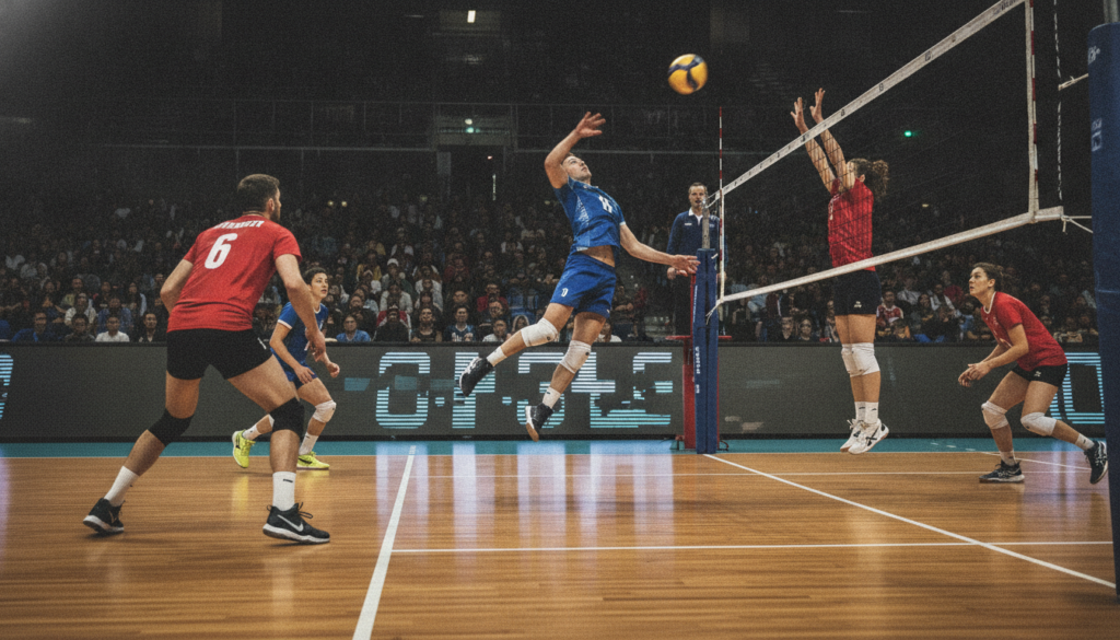 découvrez la durée moyenne d'un match de volley et les records les plus impressionnants de ce sport dynamique. informations détaillées pour passionnés et curieux.