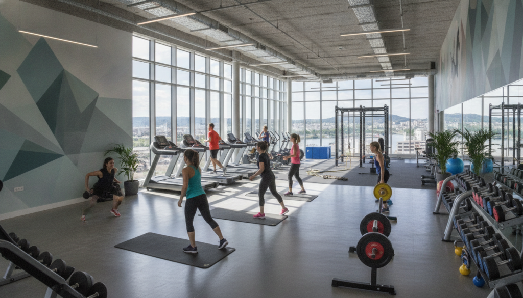 découvrez les meilleures salles de sport à suresnes pour trouver celle qui correspond à vos besoins et objectifs. guide complet des équipements, services et tarifs pour bien choisir votre inscription.